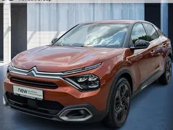 Orange Gebraucht 2021 Citroën C4 PureTech Limousine | 16.990 € (Fairer Preis)