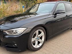Schwarz Gebraucht 2013 BMW 328 M Sport Kombi | 12.999 € (Teuer)