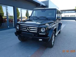 Schwarz Gebraucht 2014 Mercedes G350 AMG SUV | 52.000 € (Superpreis)