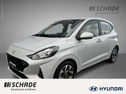 Grau Gebraucht 2025 Hyundai i10 Trend Kleinwagen | 16.950 € (Fairer Preis)