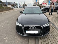 Schwarz Gebraucht 2015 Audi A6 S-Line Kombi | 18.499 € (Fairer Preis)