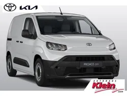 Weiß Neu 2025 Toyota Proace City Van | 24.760 € (Superpreis)
