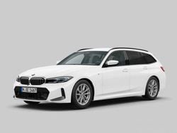 Weiß Gebraucht 2023 BMW 318 M Sport Kombi | 32.890 € (Guter Preis)