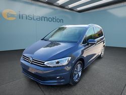 Grau Neu 2025 VW Touran Van / Kleinbus | 36.949 €