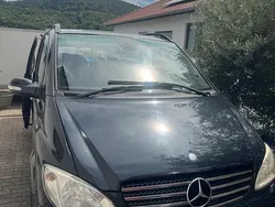 Schwarz Gebraucht 2006 Mercedes Viano Van / Kleinbus | 9.200 €