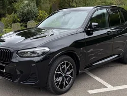 Schwarz Gebraucht 2024 BMW X3 Performance SUV | 55.600 € (Fairer Preis)
