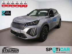 Artense silber metallic (metallic) Gebraucht 2024 Peugeot 2008 GT SUV | 21.980 € (Fairer Preis)