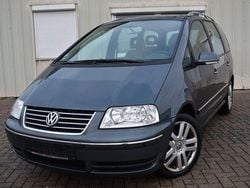 Grau Gebraucht 2006 VW Sharan Freestyle Van / Kleinbus | 3.500 € (Fairer Preis)