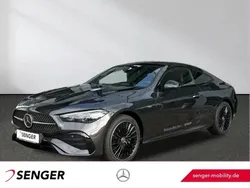 Grau Gebraucht 2024 Mercedes CLE300 AMG | 62.980 €