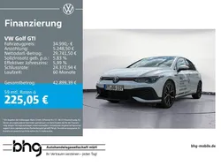 Weiß Gebraucht 2024 VW Golf VIII GTI Clubsport Limousine | 34.990 € (Guter Preis)