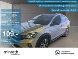 Silber Gebraucht 2022 VW Taigo Style SUV | 18.030 € (Superpreis)