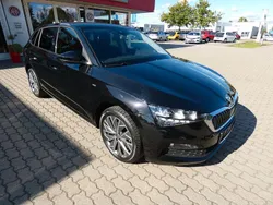 Schwarz Gebraucht 2022 Skoda Scala Clever Kleinwagen | 17.465 € (Guter Preis)
