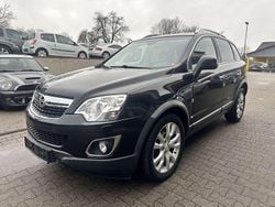Karbonschw graphitschw midnigh Gebraucht 2013 Opel Antara Cosmo SUV | 7.450 € (Fairer Preis)
