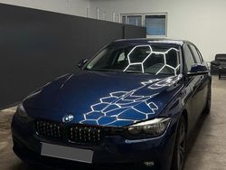 Blau Gebraucht 2017 BMW 330e Comfort Edition Limousine | 22.700 € (Guter Preis)