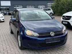 Blau Gebraucht 2011 VW Golf VI Limousine | 4.899 € (Guter Preis)