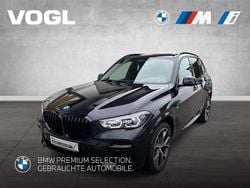 M carbonschwarz Gebraucht 2022 BMW X5 Performance SUV | 56.570 € (Guter Preis)