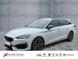 "nevada" weiss Gebraucht 2022 Cupra Leon VZ Kombi | 31.730 € (Fairer Preis)