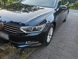 Schwarz Gebraucht 2017 VW Passat Kombi | 15.000 € (Guter Preis)
