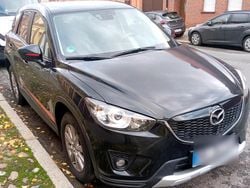 Schwarz Gebraucht 2014 Mazda CX-5 SUV | 5.300 € (Superpreis)