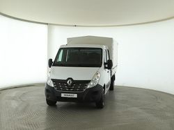Weiß (mineral weiss (weiß)) Gebraucht 2019 Renault Master Van | 23.410 €