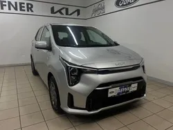 (kcs)sparkling silver Neu 2024 Kia Picanto Vision Kleinwagen | 16.390 € (Superpreis)