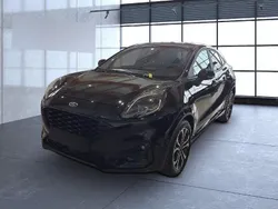 Schwarz Gebraucht 2023 Ford Puma ST-Line SUV | 26.989 € (Fairer Preis)