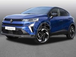 Blau Gebraucht 2025 Renault Captur Techno SUV | 25.777 € (Guter Preis)