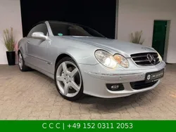 Mercedes CLK320