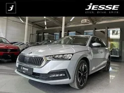 Brilliantsilber metallic Gebraucht 2022 Skoda Octavia Ambition Kombi | 20.990 € (Guter Preis)