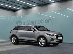 Silber Gebraucht 2024 Audi Q2 Advanced SUV | 30.270 € (Etwas zu teuer)