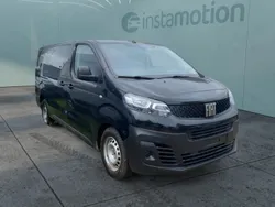 Schwarz Neu 2024 Fiat Scudo Basis Van / Kleinbus | 34.550 € (Fairer Preis)
