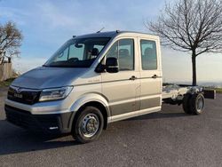 Reflexsilber metallic Neu 2025 MAN TGE Van | 58.990 € (Fairer Preis)