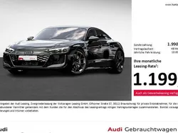 Schwarz Gebraucht 2024 Audi RS e-tron GT Ambiente Limousine | 133.290 €