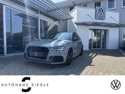 Nardograu Gebraucht 2019 Audi RS3 Sportback Comfort Kleinwagen | 30.930 € (Etwas zu teuer)