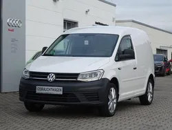 Candyweiss Gebraucht 2016 VW Caddy Van / Kleinbus | 14.900 € (Superpreis)
