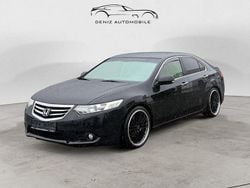 Schwarz Gebraucht 2013 Honda Accord Elegance Limousine | 10.950 € (Teuer)