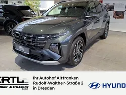 Andere farbe Gebraucht 2022 Hyundai Tucson Prime SUV | 38.180 € (Etwas zu teuer)