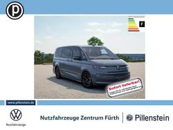 Grau Neu 2025 VW T7 Goal Van | 64.100 €
