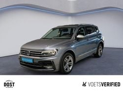Grau Gebraucht 2019 VW Tiguan Allspace Highline SUV | 27.999 € (Fairer Preis)