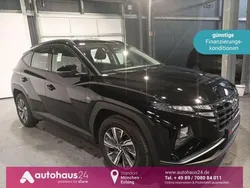 Schwarz Gebraucht 2021 Hyundai Tucson Select SUV | 21.660 € (Guter Preis)