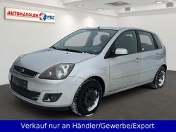 Grau Gebraucht 2008 Ford Fiesta Fun X Limousine | 1.199 € (Superpreis)