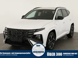 Weiss Neu 2025 Hyundai Tucson N Line SUV | 33.995 € (Guter Preis)