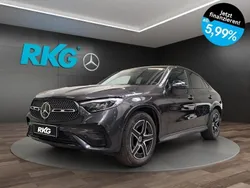 Grau Gebraucht 2025 Mercedes GLC200 AMG SUV | 62.870 € (Teuer)