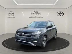 Grau Gebraucht 2019 VW T-Cross Life SUV | 15.240 € (Fairer Preis)