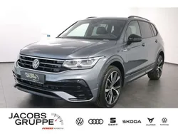 Grau Gebraucht 2024 VW Tiguan Allspace Style SUV | 43.960 € (Fairer Preis)