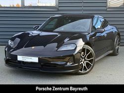 Schwarz Gebraucht 2024 Porsche Taycan 4S Chrono Limousine | 105.900 €