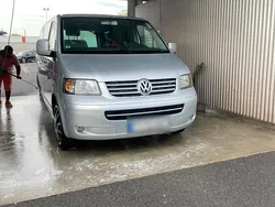 Silber Gebraucht 2007 VW T5 Van | 6.900 € (Superpreis)