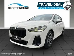 Alpinweiß uni Neu 2025 BMW 218 Performance Van / Kleinbus | 39.980 € (Fairer Preis)
