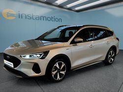 Silber Gebraucht 2025 Ford Focus Kombi | 29.349 € (Etwas zu teuer)