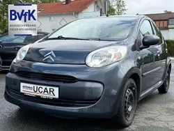 Grau Gebraucht 2007 Citroën C1 Style Kleinwagen | 2.500 € (Etwas zu teuer)